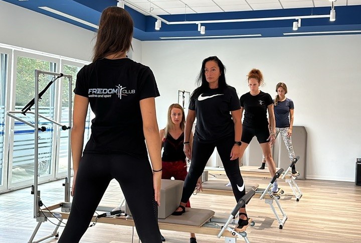 Pilates Reformer